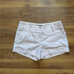 Express Light Pink Women's Shorts
